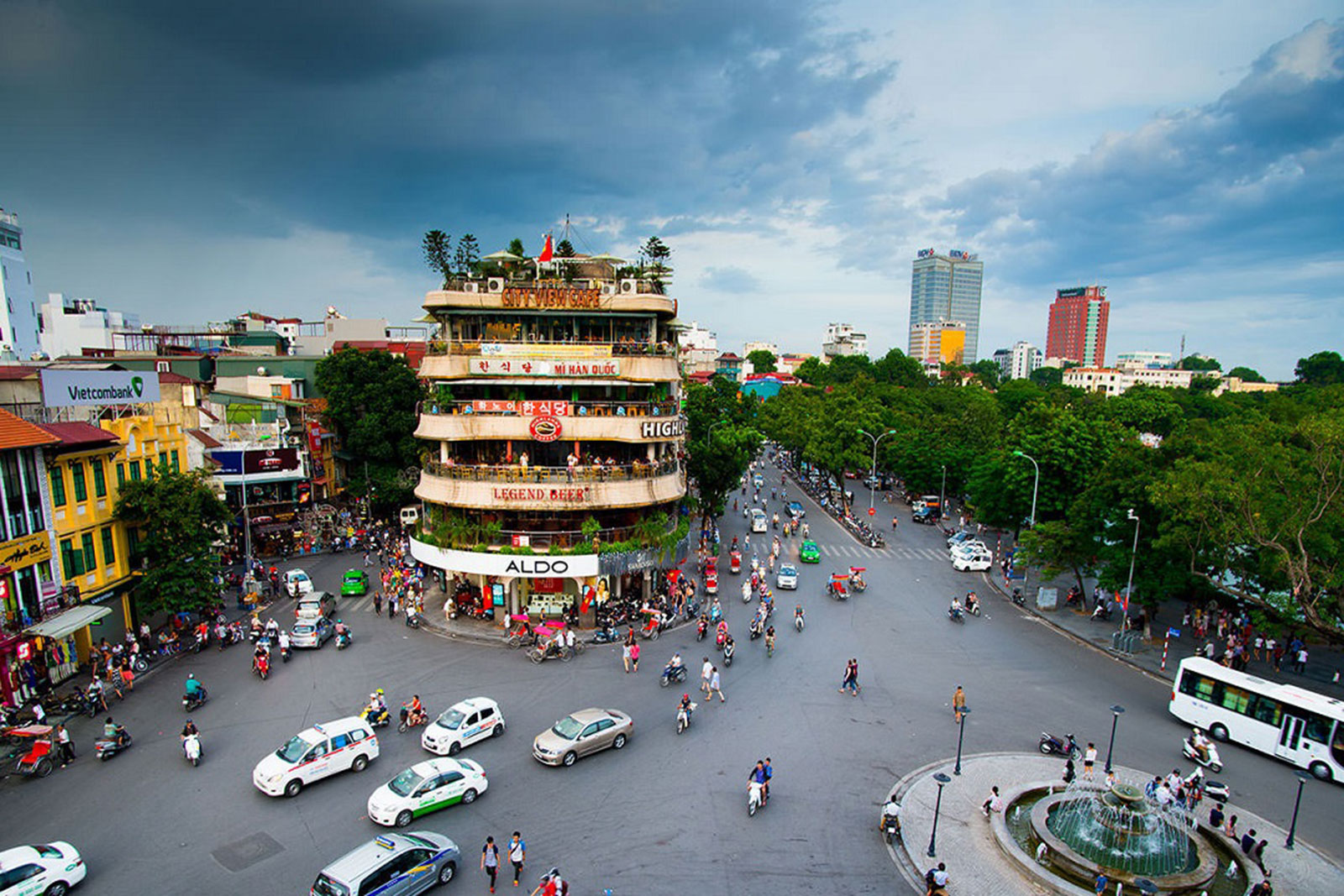Amazing Hanoi City Day Tour